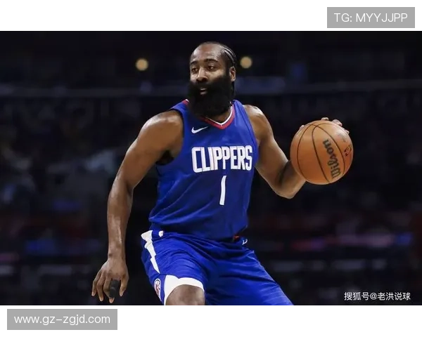 哈登交易未定全明星后卫再入市