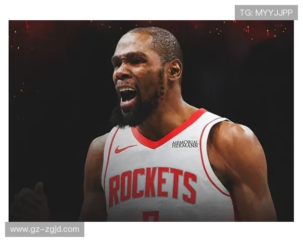 杜兰特决胜火箭啃老引热议升温