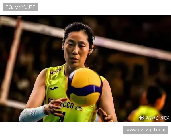 朱婷独得20分 科内力克布斯托占先机